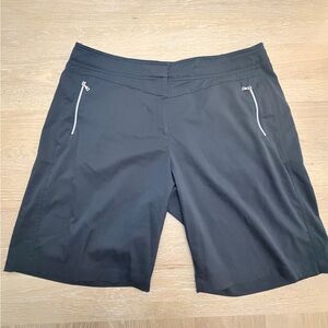 Tail Tech Women's Black Athletic Shorts